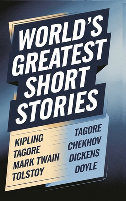 World's Greatest Short Stories (Deluxe Hardboun... 9356612978 Book Cover
