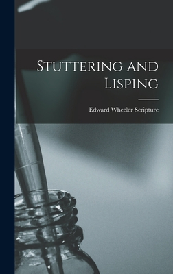 Stuttering and Lisping 1016244851 Book Cover