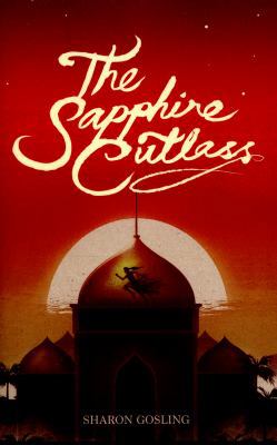 The Sapphire Cutlass (Diamond Thief) 1782024212 Book Cover