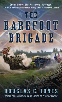 The Barefoot Brigade B005IUT04Y Book Cover