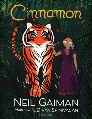 CINNAMON 1408879220 Book Cover