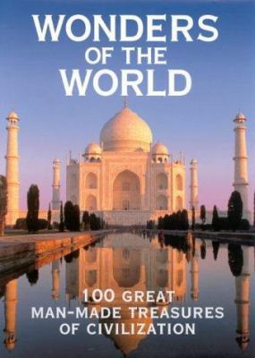 AA Wonders of the World 0749531886 Book Cover