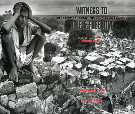 Witness to Life and Freedom: Margaret Bourke - ... 8174366997 Book Cover