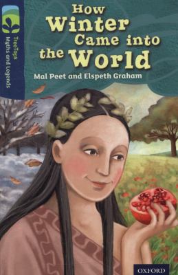 Oxford Reading Tree TreeTops Myths and Legends:... 0198446357 Book Cover