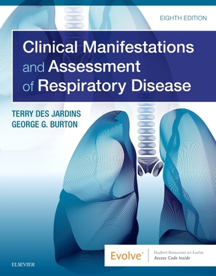 Clinical Manifestations and Assessment of Respi... 0323571026 Book Cover