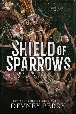 Shield of Sparrows 1911750011 Book Cover