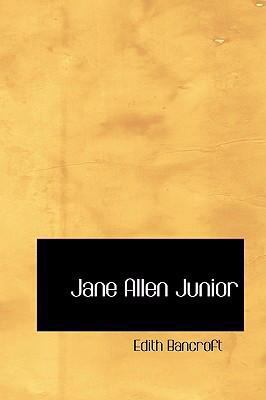Jane Allen Junior 0554315378 Book Cover