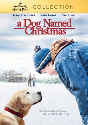 A Dog Named Christmas            Book Cover