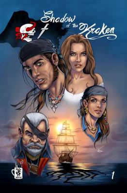 Paperback Shadow of the Kraken Book