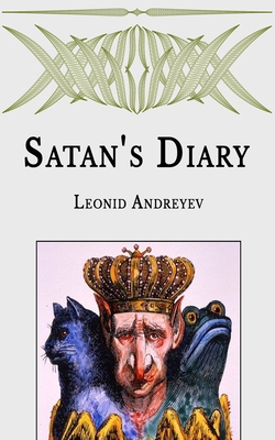 Satan's Diary B08TQ4F85Q Book Cover