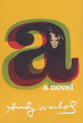 A : A Novel 0753510812 Book Cover