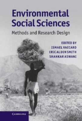 Environmental Social Sciences: Methods and Rese... 052111084X Book Cover