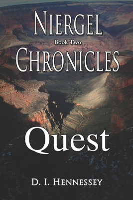 Niergel Chronicles - Quest B0BGSP55VK Book Cover