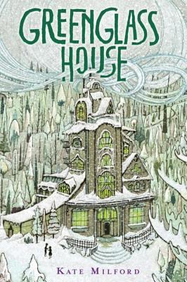 Greenglass House: A National Book Award Nominee 0544055551 Book Cover
