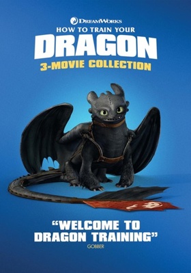 How to Train Your Dragon 3-Movie Collection B0948MHSV6 Book Cover