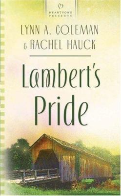 Lambert's Pride B001A8641U Book Cover