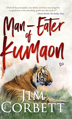 Man-eaters of Kumaon 9354990037 Book Cover