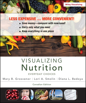 Visualizing Nutrition (Visualizing Series) 1118764447 Book Cover