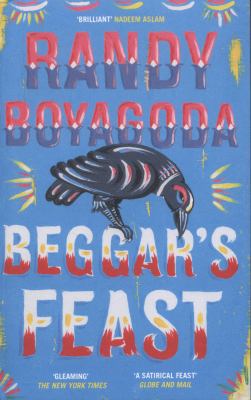 Beggar's Feast 0241001544 Book Cover