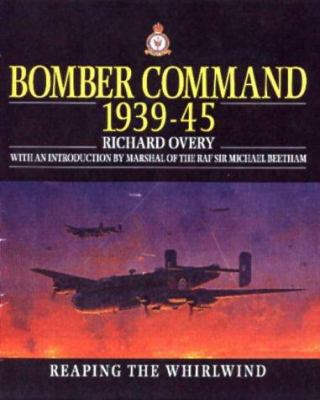 Bomber Command 1939-1945 B00G34519C Book Cover