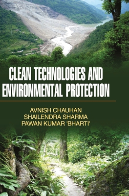 Clean Technologies and Environmental Protection 9350567318 Book Cover