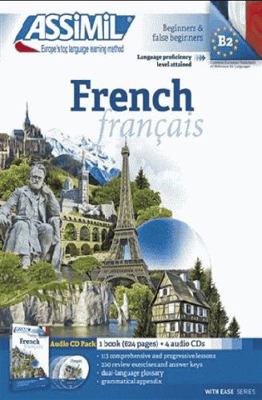 Pack CD French 2016 (Book + CDs): French Self-L... 2700518136 Book Cover