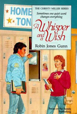 Whisper and a Wish - CM#2 0929608291 Book Cover