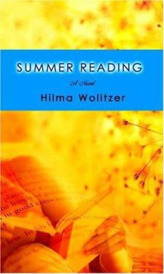 Summer Reading [Large Print] 1585479748 Book Cover