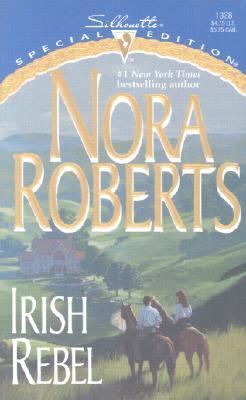 Irish Rebel 0373239939 Book Cover
