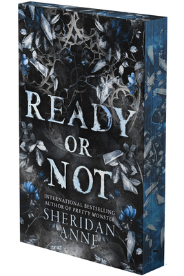 Ready or Not: A Dark Stalker Romance (Deluxe Li... B0G19HYRYQ Book Cover