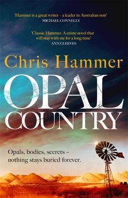 Opal Country: The stunning page turner from the... 147227301X Book Cover