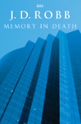 Memory In Death [Large Print] 0753186861 Book Cover
