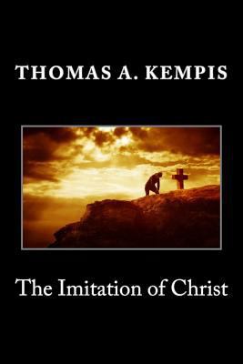 The Imitation of Christ 1495359409 Book Cover