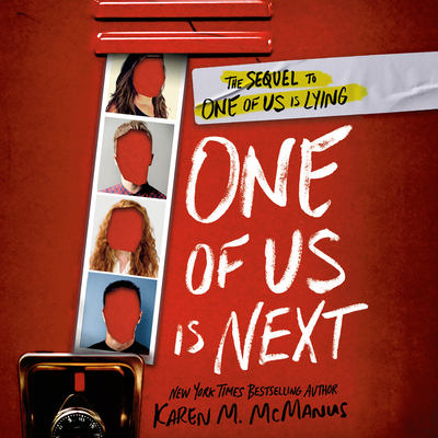 One of Us Is Next: The Sequel to One of Us Is L... 0593154088 Book Cover