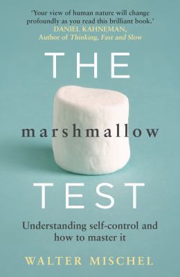 The Marshmallow Test: Understanding Self-contro... B00KMZO0JU Book Cover