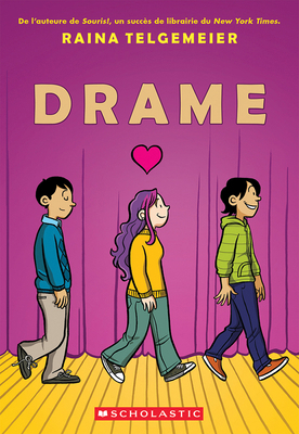 Drame [French] 1443125229 Book Cover