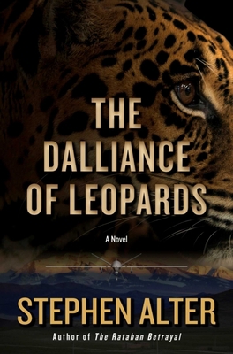 The Dalliance of Leopards: A Thriller 1628726512 Book Cover