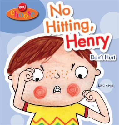 No Hitting, Henry 0750283440 Book Cover