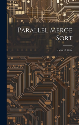 Parallel Merge Sort 1019949902 Book Cover
