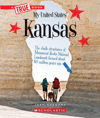 Kansas (a True Book: My United States) 0531250792 Book Cover