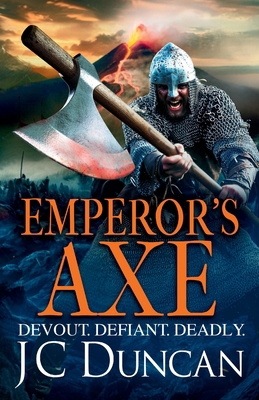Emperor's Axe 1805498290 Book Cover