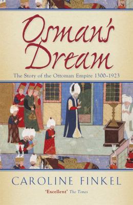 Osman's Dream 0719561124 Book Cover