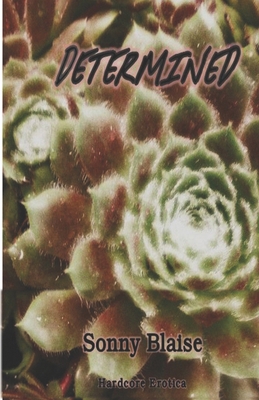 Determined 0990490343 Book Cover