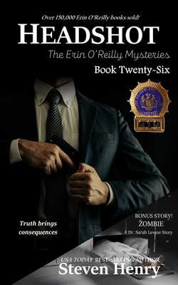 Headshot B0DPBMC5XK Book Cover