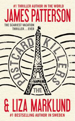 The Postard Killers [Paperback] 0446585394 Book Cover