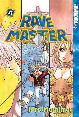 Rave Master, Volume 31 1598161938 Book Cover