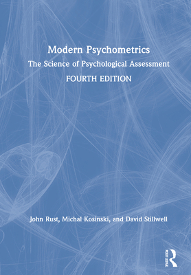 Modern Psychometrics: The Science of Psychologi... 1138638633 Book Cover