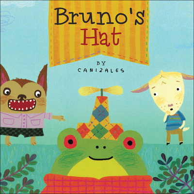 Bruno's Hat 1947888137 Book Cover
