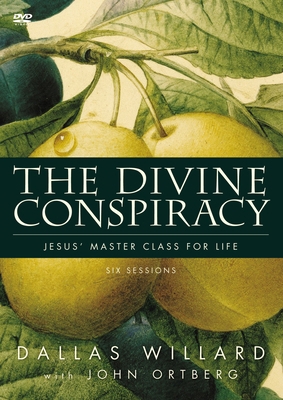 The Divine Conspiracy Video Study: Jesus' Maste... 0310324386 Book Cover