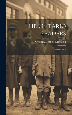 The Ontario Readers: Second Book 1019820438 Book Cover